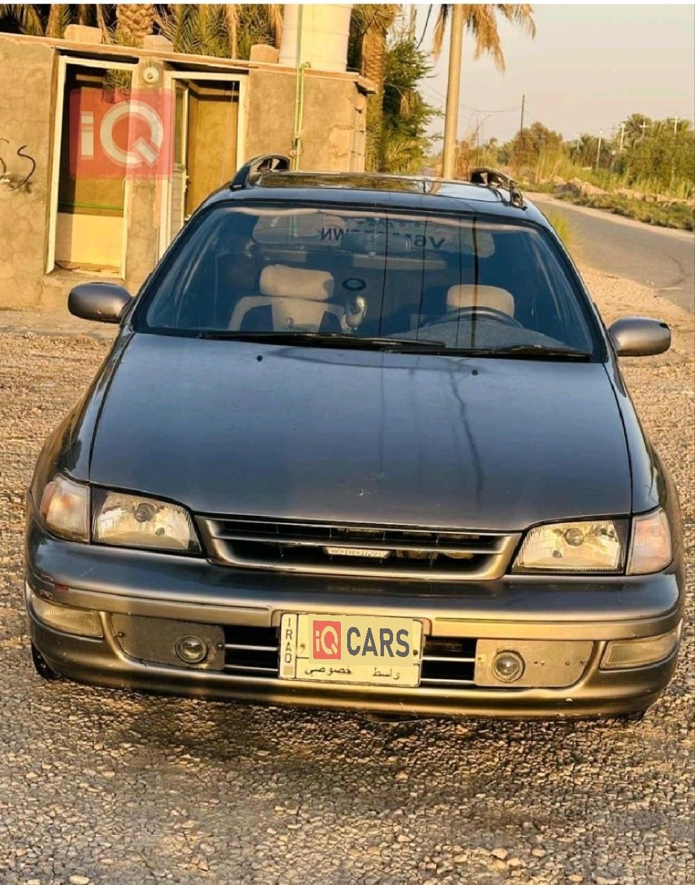 تويوتا کالدینا